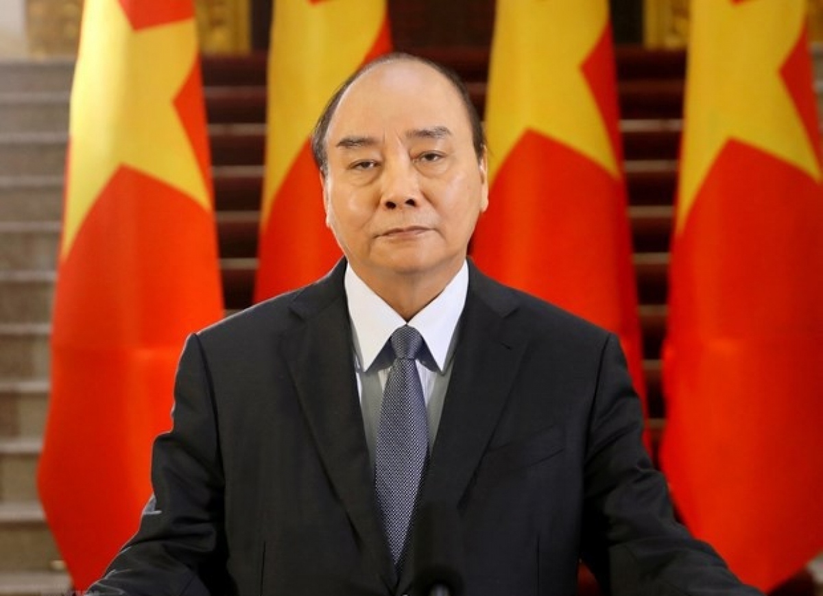 President Nguyen Xuan Phuc to pay state visit to RoK